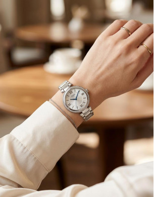 Ferre Milano Ladies Watch with Bracelet